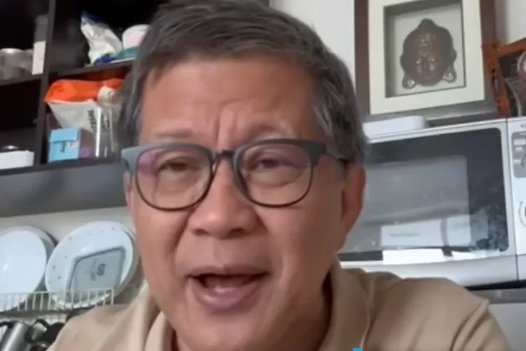 Rocky Gerung Bongkar Kemampuan Futuristik Letjen Kunto dalam Membaca Arah Politik Bangsa